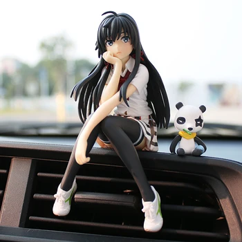 Japanska Anime 13 CM Yosuga no Sora Figurica PVC Lik Anime Kolekcija Perifernih Uređaja Lutka Model Igračke za djevojčice pokloni
