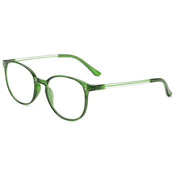 + 1,0, + 1,5, + 2,0 + 4,0 Nove Naočale za Čitanje unisex Ručni Naočale za dalekovidnost, Ultra Rimless za PC Visoke razlučivosti, Naočale